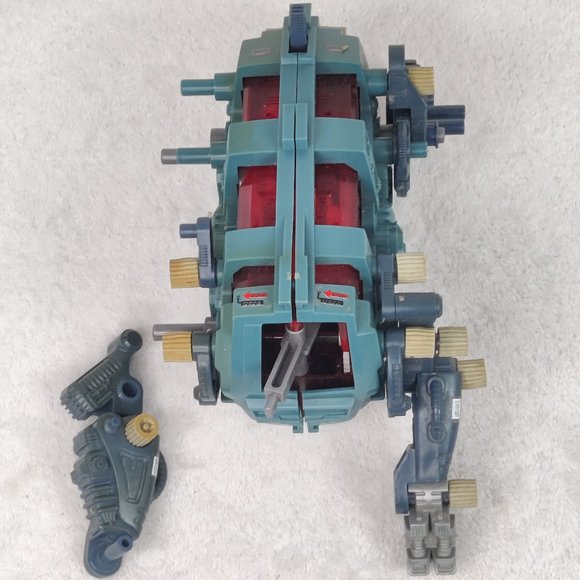 Tomy | Toys | Tomy Zoids Zoidzilla Vintage T Rex Parts As Is
